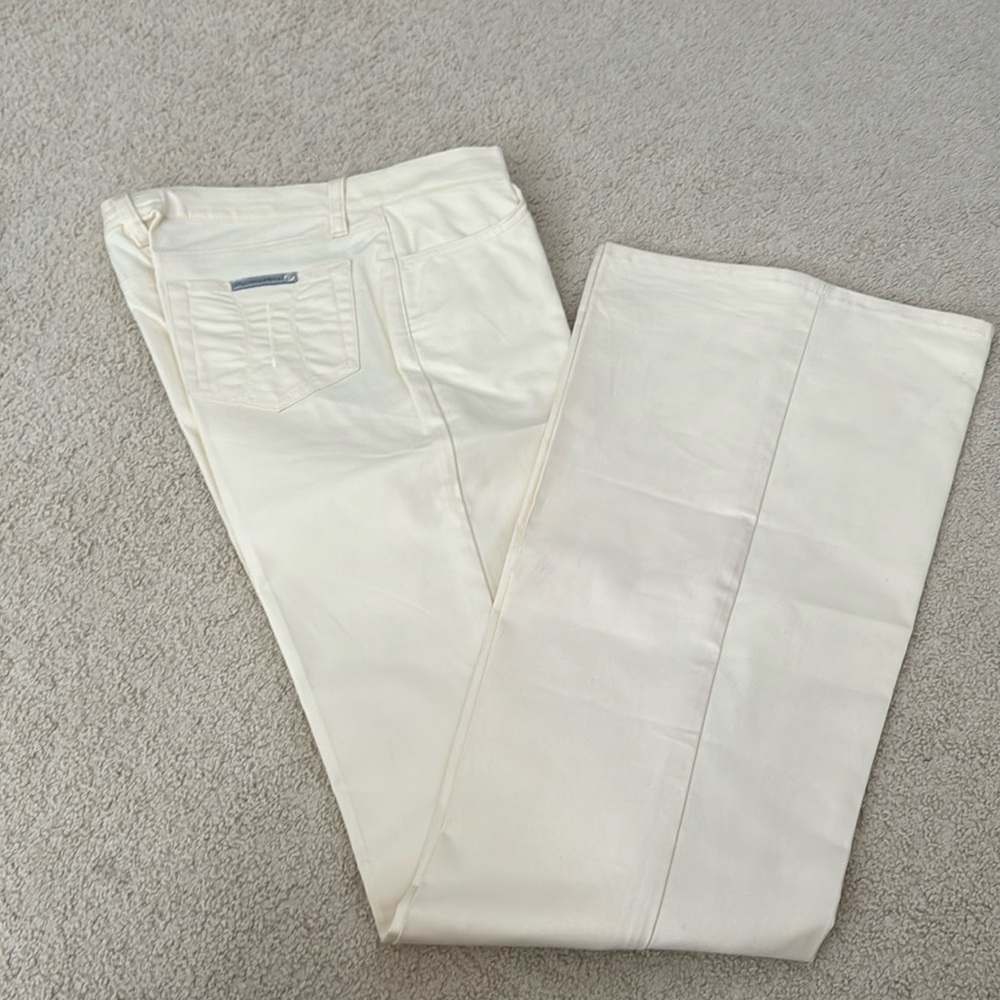 Fornarina flare pants size 26